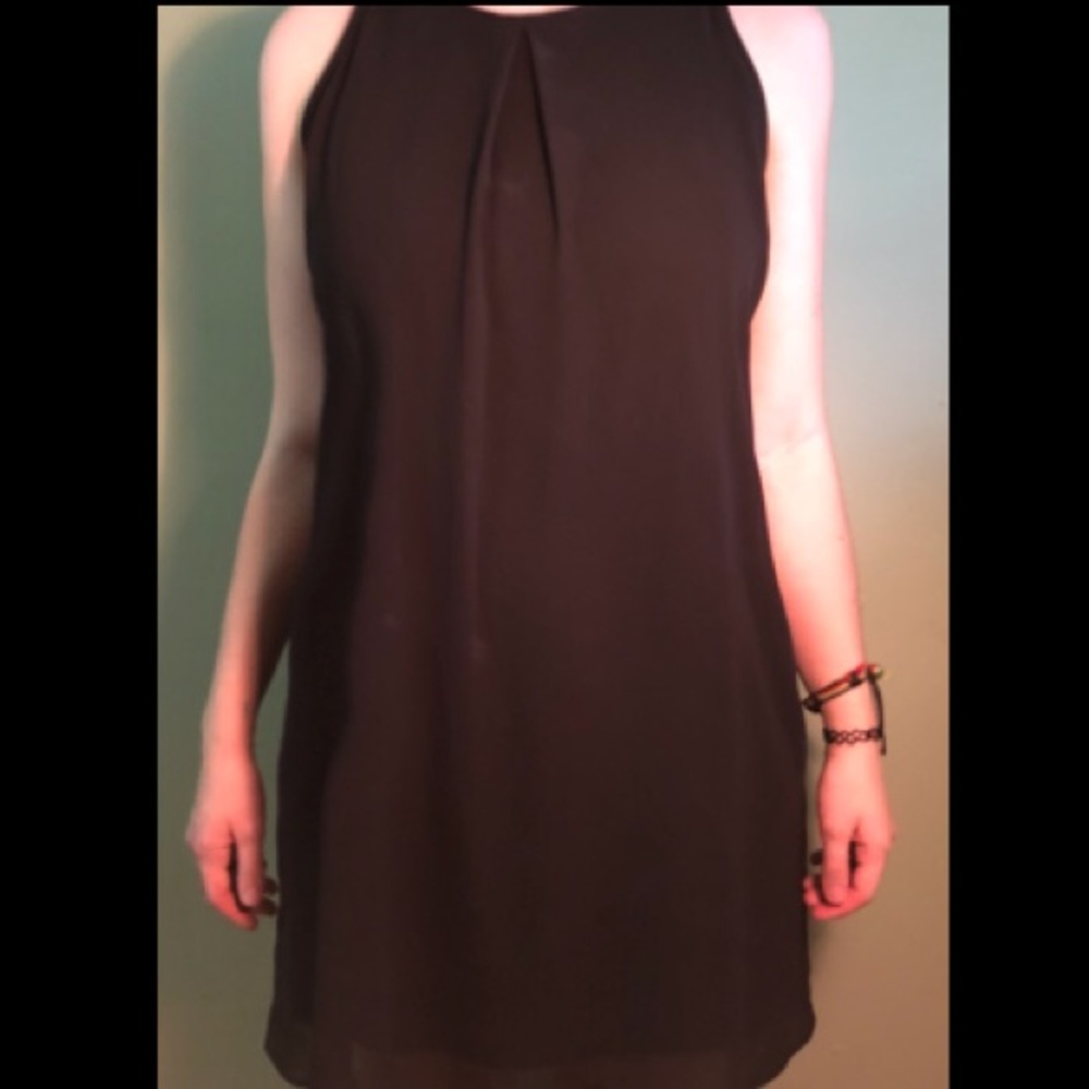 Black Tank Dress
